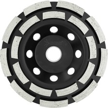 Sgs Çift Sıra Elmas Beton Taşlama Diski - 115MM SGS2313