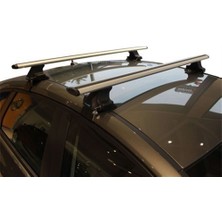 Opel Monterey (93-99) Trophybars Ara Atkı 120CM