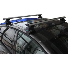 Ford Focus 4 (2019->) Trophybars Ara Atkı 130CM