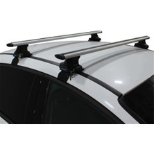 Nıssan Navara (2011->) Trophybars Ara Atkı 130CM