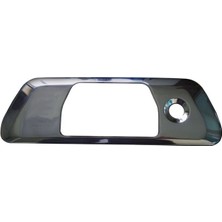 Nissan Navara Bagaj Açma Krom 2016 ve Sonrası