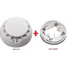 Teletek Sensomag S30 Optik Duman Dedektörü