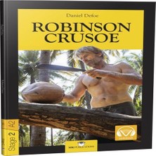 Stage-2 Robinson Crusoe - Ingilizce Hikaye