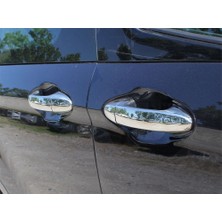 Ford Courier Kapı Kolu 4 Kapı Krom 2014 ve Sonrası