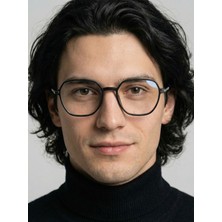 Funeyes Tolita Mavi Işık Korumalı Köşegen Gözlük