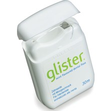 Amway Glister Nane Aromalı Diş İpi 50 m Özgün Lif Yapısı ile Hassas Diş Etleri için