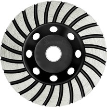 Sgs Turbo Elmas Beton Taşlama Diski - 125MM SGS2311