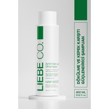 Hair Boost Dökülme Karşıtı Kepek Önleyici Biotin Keratin Şampuan 400 ml