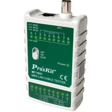 Proskit MT-7031 Kablo Test Cihazı
