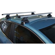 Renault Clio 4 (13-19) Trophybars Ara Atkı 120CM
