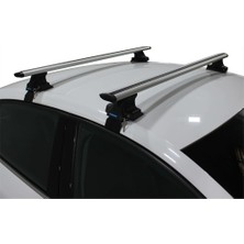 Renault Megane 4 (2017->) Trophybars Ara Atkı 130CM