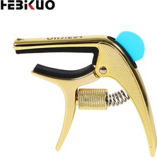 Hbk Bdj-57 Gitar Kaposu - Penalıklı Seri (Klasik ve Akustik Gitarla Uyumlu) | Entegre Pena Bölmesi, Güçlü Baskı Mekanizması