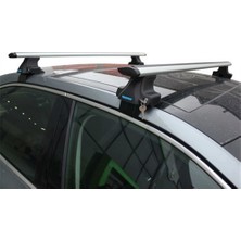 Skoda Octavia A7 (2013->) Trophybars Ara Atkı 120CM