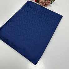 Polo Craft Polocraft Jakar Şal Lacivert Serisi JSL2401