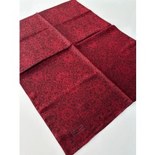 Scarfe Premium Jakar Şal JSR0202