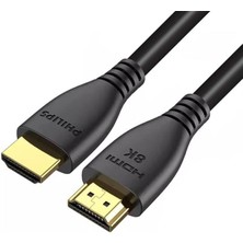 Zemira 2 Metre 8K-60Hz 4K-120Hz V2.1 Hdmı Görüntü Kablosu (SWV7250/93-T-2.0)