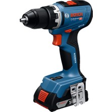 Bosch Gsr 18V-65  Akülü Delme Vidalama 2X5.0AH