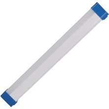 Zemira T530 32CM 40W Çubuk Portatif LED Işıldak Şarjlı Tüp Lamba 1200MAH
