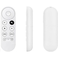 Zemira Huayu RC-BT1846-V1 Ses Komutlu Bluetooth Google Chromecast Kumanda