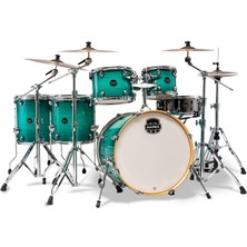 Mapex Armory Davul Seti 22+10+12+FT14+FT16+14S (AR628SVJO)