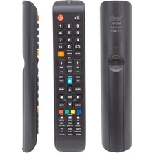 Zemira Hey Skytech Sarı Tv Tuşlu LCD LED Tv Kumanda