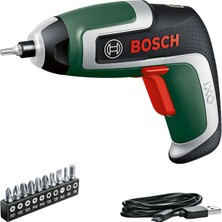 Bosch Akülü Vidalama Makinesi Ixo 7 (Entegre Akü 2,0 Ah) - 06039E0000