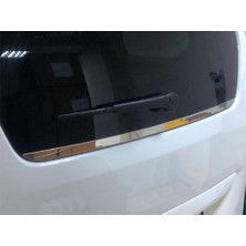 Citroen Berlingo 3 Bagaj Camı Alt Çıtası Krom 2018 ve Sonrası
