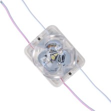 Zemira 12 Volt 2 Watt Soğuk Beyaz Yanıp Sönen 4333-3030 Modül LED