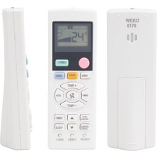 Zemira Sigma YR-HD06 0010401511G Klima Kumandası