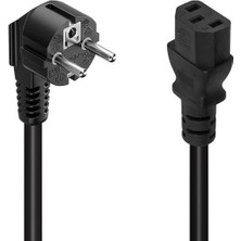 Zemira S-Link SL-P155 15 Metre C7 Power Güç Kablosu (3x1 Mm)