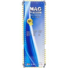 Zemira Mag 10-56 Kaskatlı Uydu Santral Multiswitch