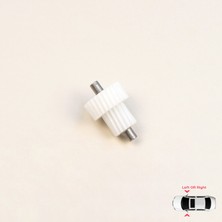 Bross Otomotiv Hyundai Tucson Mk3 Elantra 4 5 Santa Fe 3 I30 3 Kia K3 K5 K7 Optima 3 Cruze Captiva 1 Spark 3 Malibu 8 Için Yan Dikiz Ayna Tamir Dişlisi 25 Diş