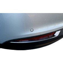 Fiat Egea Reflektör Çıtası 2 Prç Krom 2015 ve Sonrası