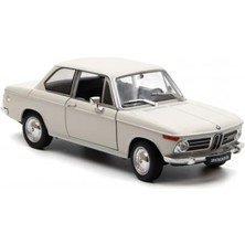 Welly Bmw 2002 Ti  Beyaz 1/36 Model Araba