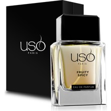 Uso Fruity & Spicy 50 ml EDP Erkek Parfümü