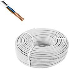 Zemira 2x1.50 Cca Ttr Kablo (100 Metre)
