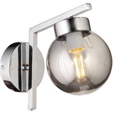 Ronisu Aydınlatma Lara Krom Aplik