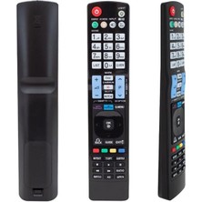 Zemira Hey Premıum Tuşlu LCD LED Tv Kumanda (AKB72914050-RC0931-082019001) (70103=40149=34088)