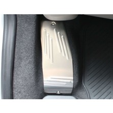 Ford Custom Ayak Dinlendirme Pedalı Krom 2018 ve Sonrası