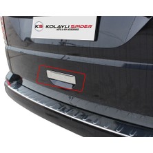 Vw Transporter T6.1 Bagaj Açma Krom 2020 ve Sonrası