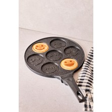 Perotti Progranito Döküm Mix Pankek Tavası 28 cm