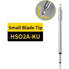 Fnirsi HS02A-KU Lehimleme Havya Ucu