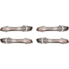 Skoda Karoq Kapı Kolu 4 Kapı Krom(Sensörsüz) 2018 ve Sonrası