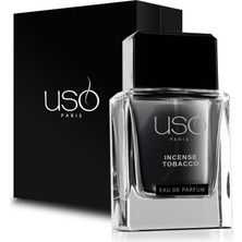 Uso Incense & Tobacco 50 ml EDP Erkek Parfümü