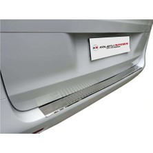 Mercedes Vito Arka Tampon Eşiği Krom 2015 ve Sonrası