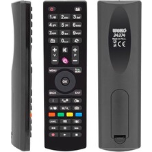 Zemira Vestel-Seg-Regal LCD LED Mini Tv Kumandası