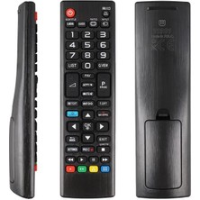 Zemira AKB73715601 Smart-My Apps Tuşlu Lcd-Led Tv Kumanda