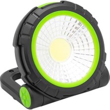 Zemira JK101 3 Watt Cob+ Kırmızı Ikaz Işığı