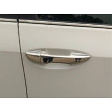 Corolla 11 E170 Kapı Kolu 4 Kapı Krom 2014 ve Sonrası