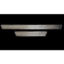 Vw Passat B8 Kapı Eşiği 4 Prç. Krom 2015 ve Sonrası